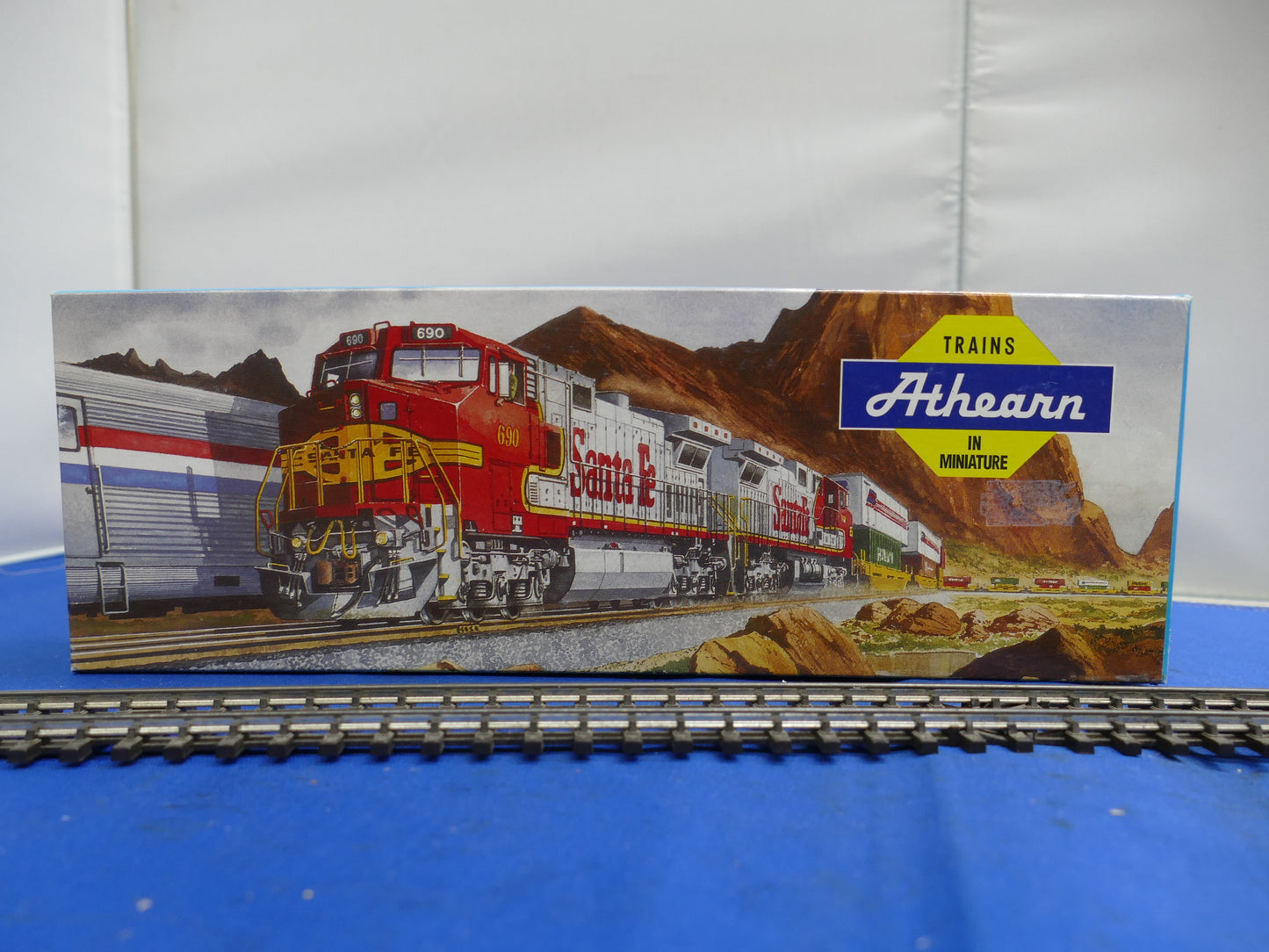 Athearn HO - Center Flow Hopper (used)