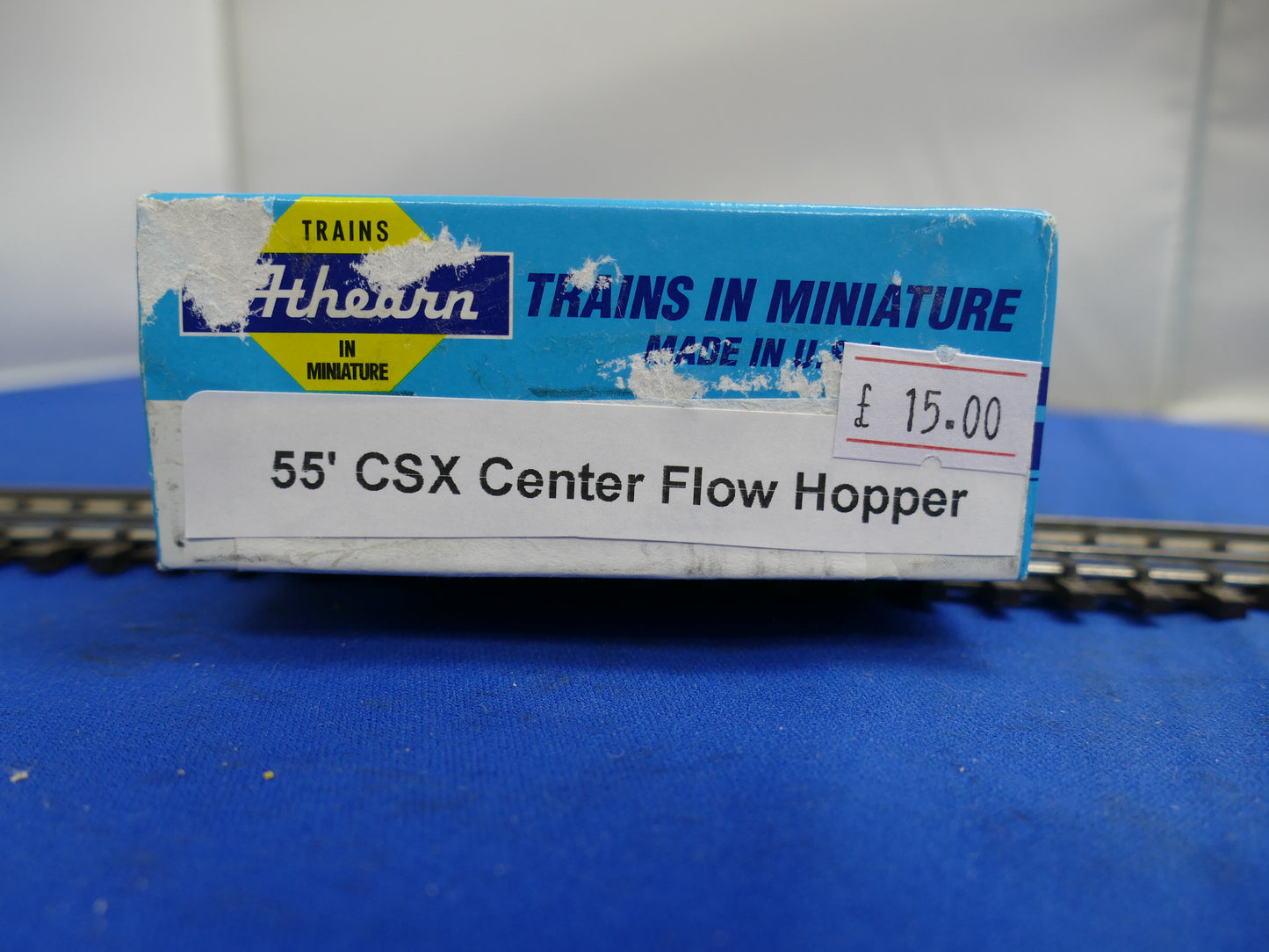 Athearn HO - Center Flow Hopper (used)