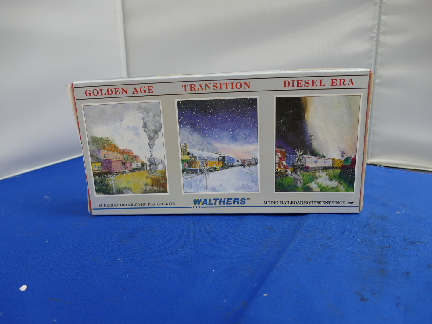 Walthers HO - Hot Metal Car Kit Set of 1