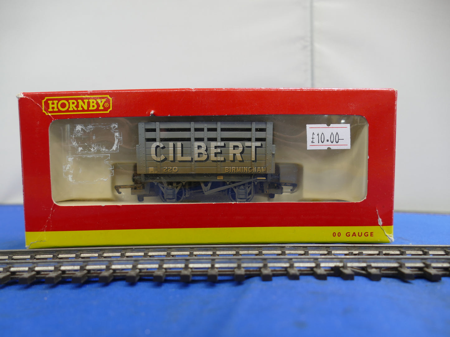 Hornby OO Cilbert Wagon (used)