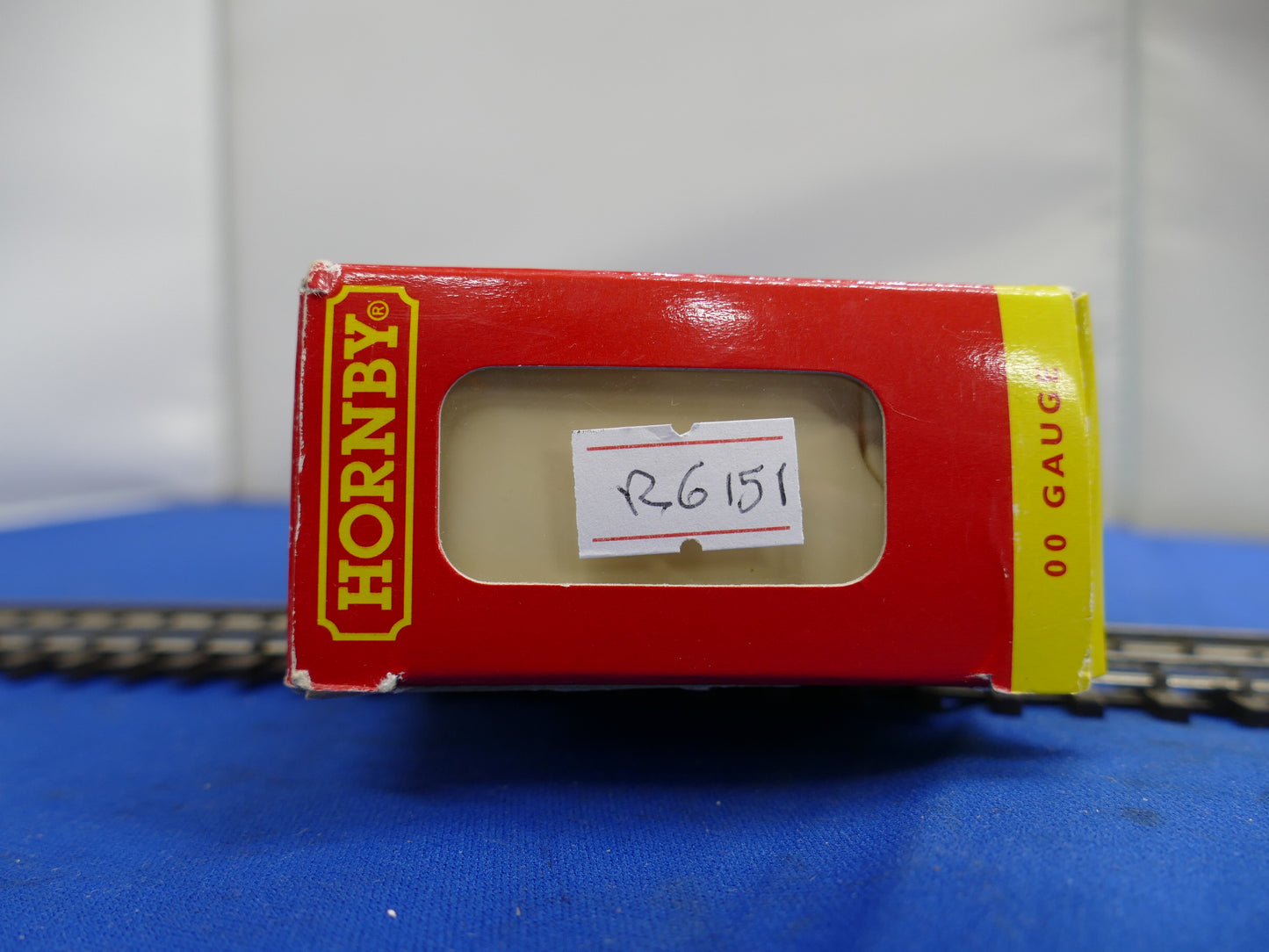 Hornby OO Cilbert Wagon (used)