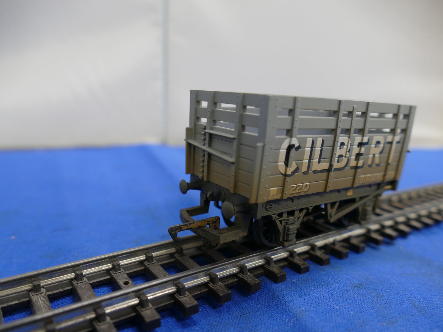 Hornby OO Cilbert Wagon (used)