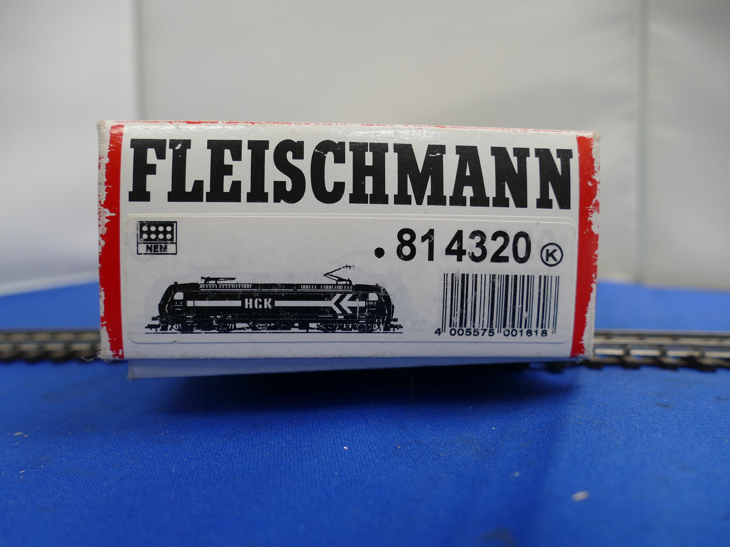 Fleischmann HO HGK Diesel (used)