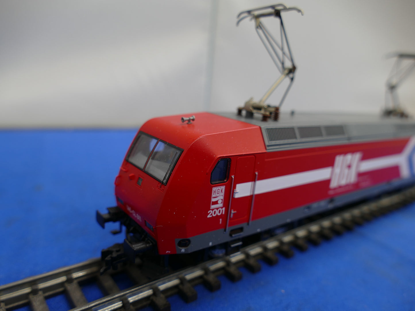 Fleischmann HO HGK Diesel (used)