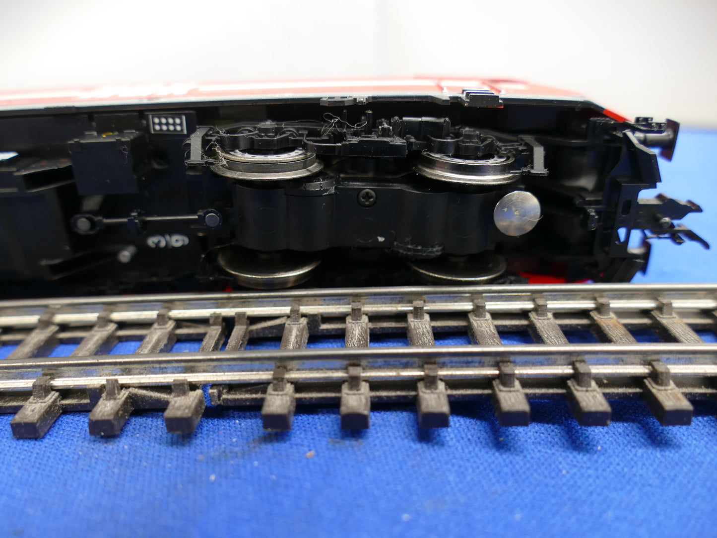 Fleischmann HO HGK Diesel (used)