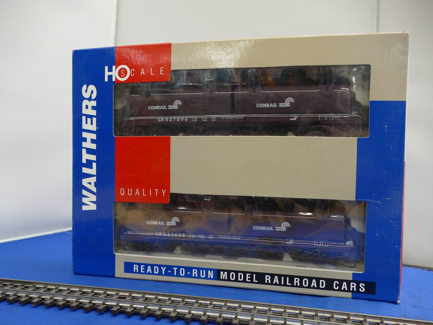 Walthers HO - Cushion Roll Car (used)