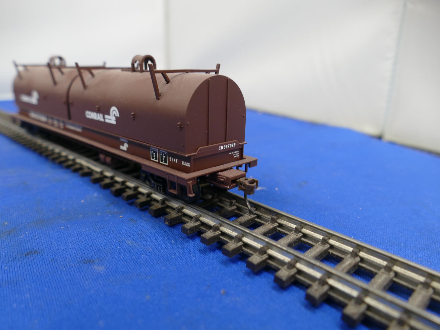 Walthers HO - Cushion Roll Car (used)