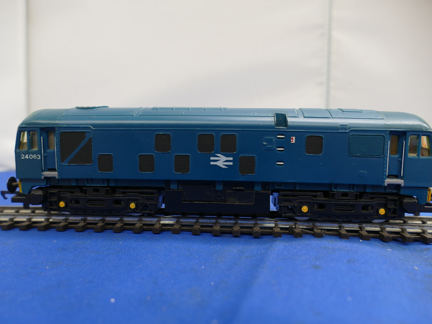 Hornby OO Class 24 Diesel (used)