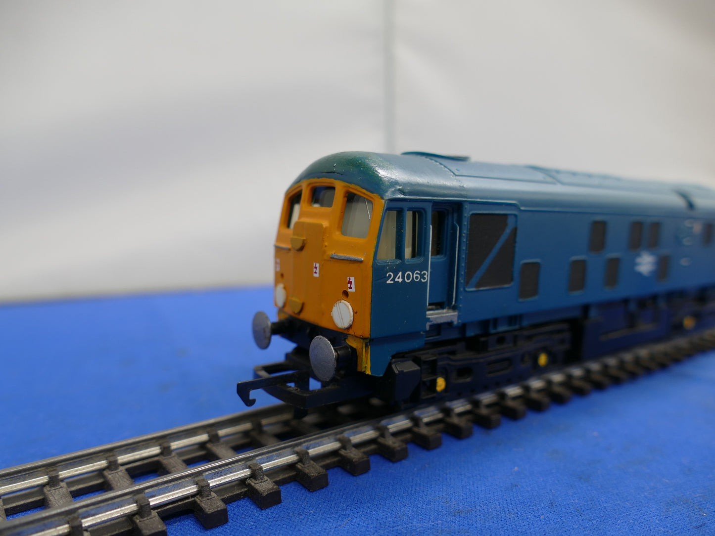 Hornby OO Class 24 Diesel (used)