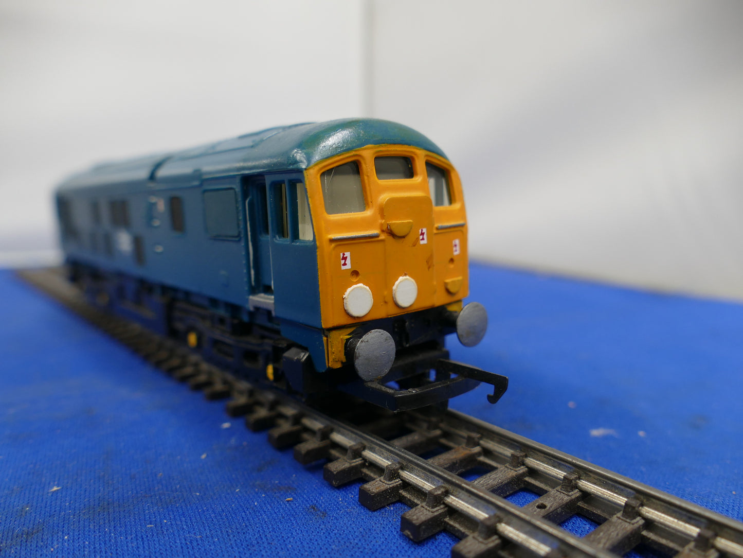 Hornby OO Class 24 Diesel (used)