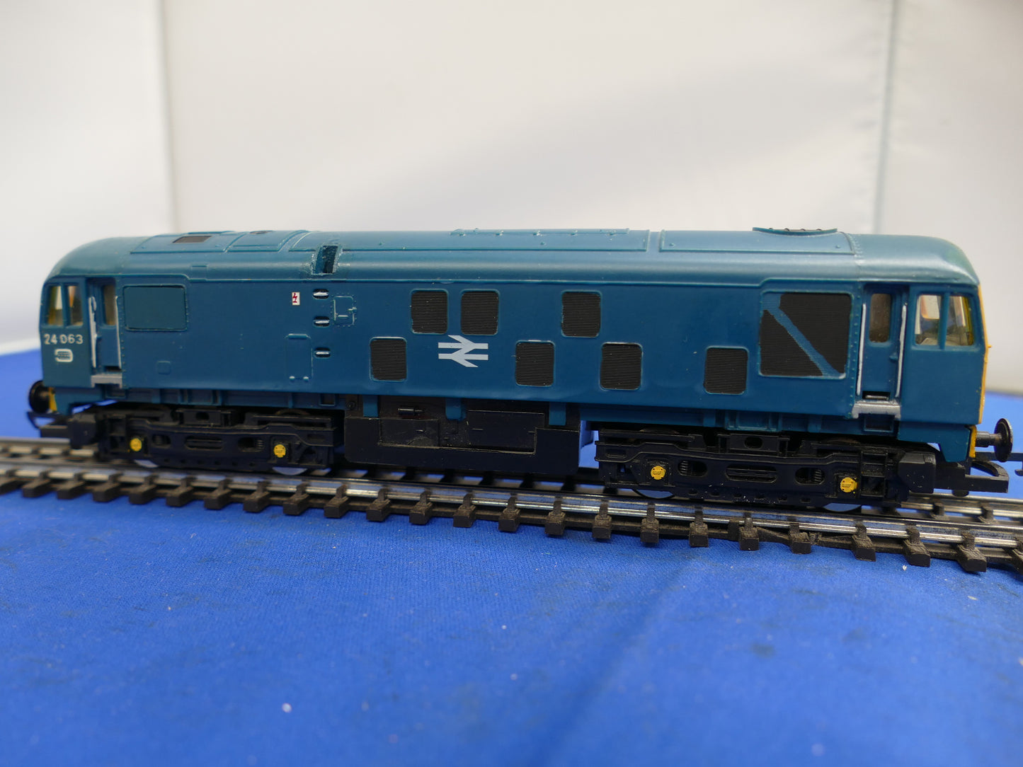 Hornby OO Class 24 Diesel (used)