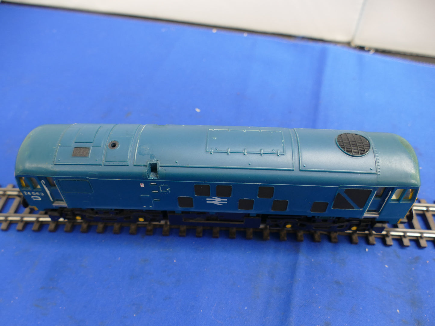Hornby OO Class 24 Diesel (used)