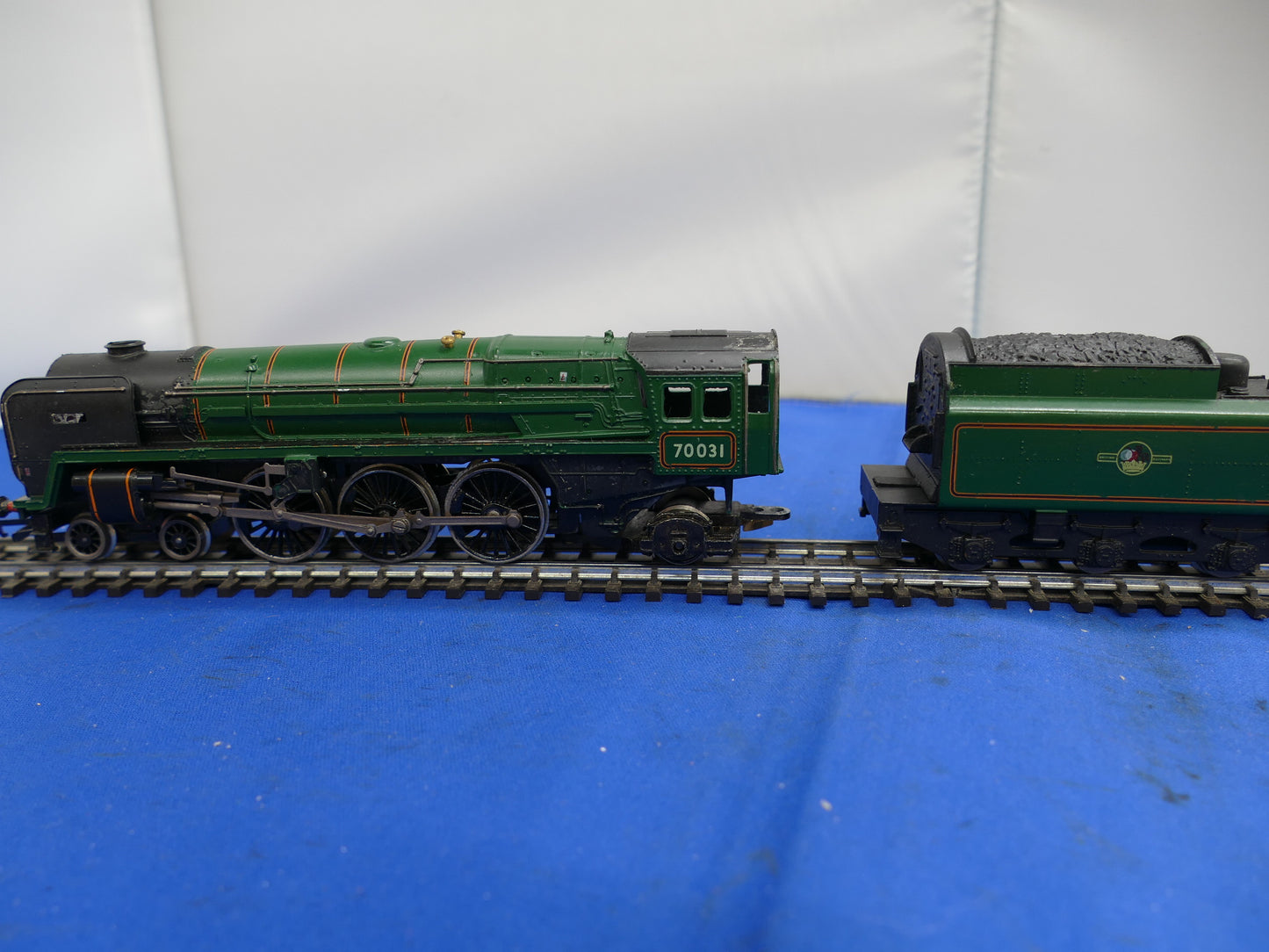 Hornby OO 4-6-2 Class 7 Britannia (used)
