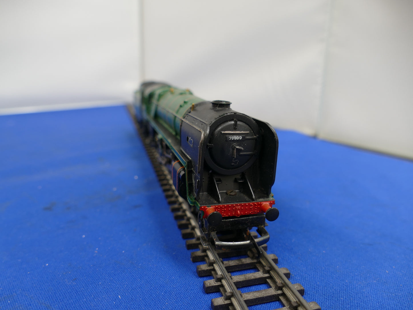 Hornby OO 4-6-2 Class 7 Britannia (used)