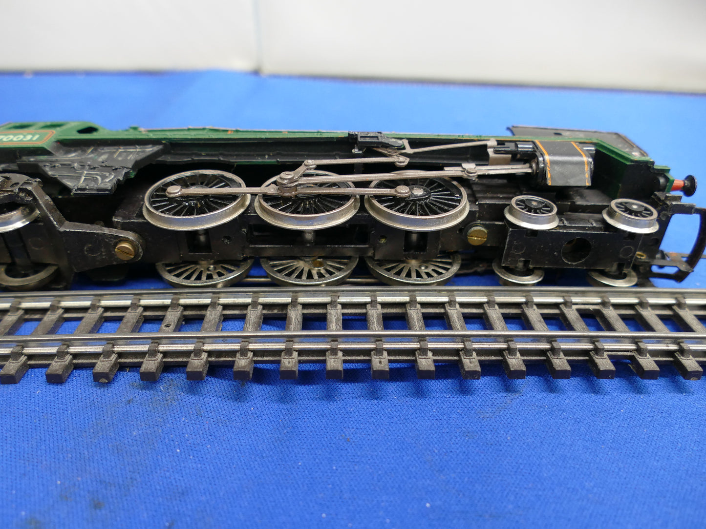 Hornby OO 4-6-2 Class 7 Britannia (used)