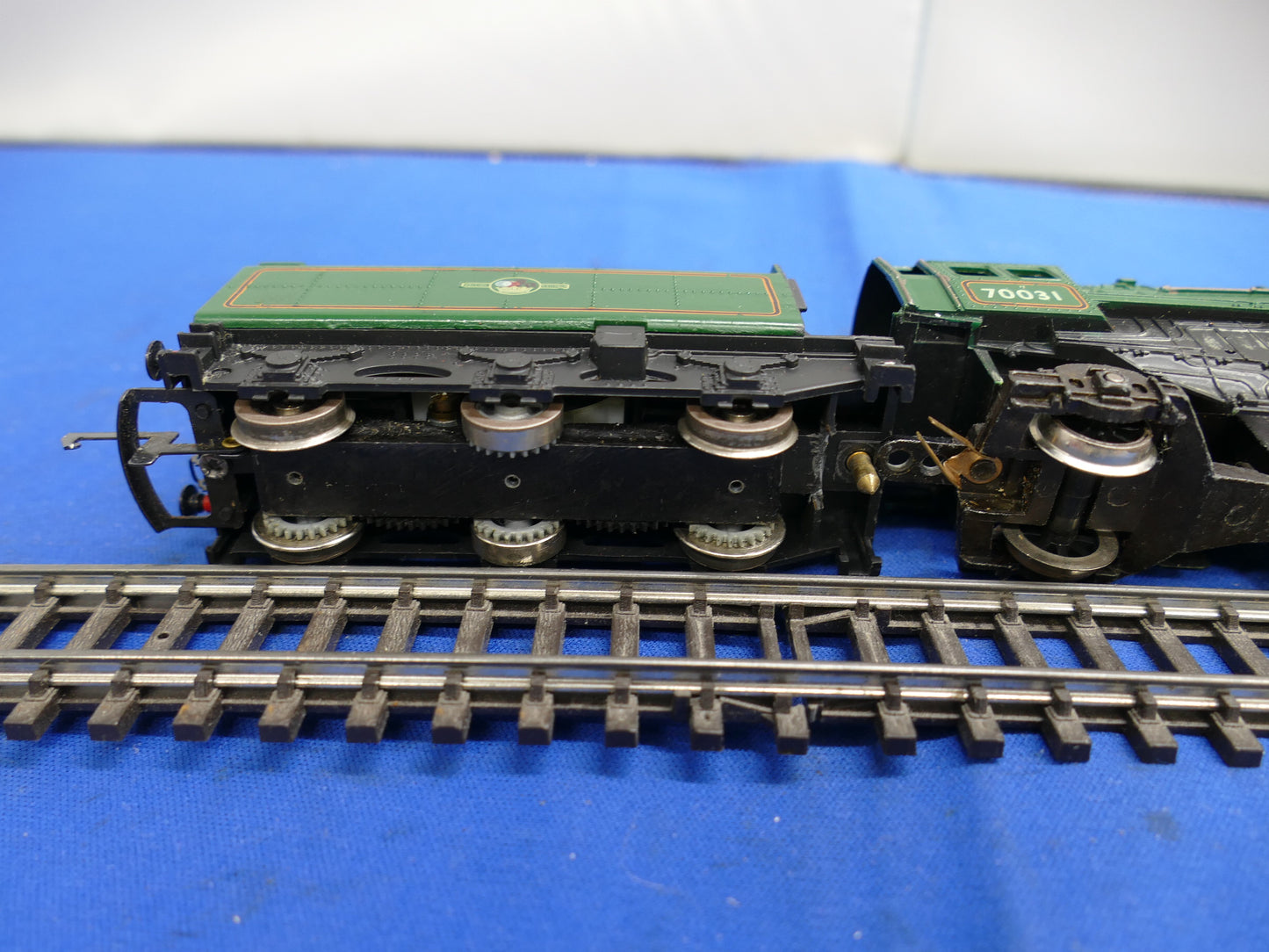 Hornby OO 4-6-2 Class 7 Britannia (used)