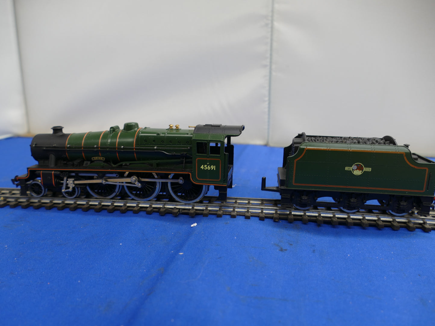 Dapol OO Gauge 4-6-0 Jubilee Class (used)