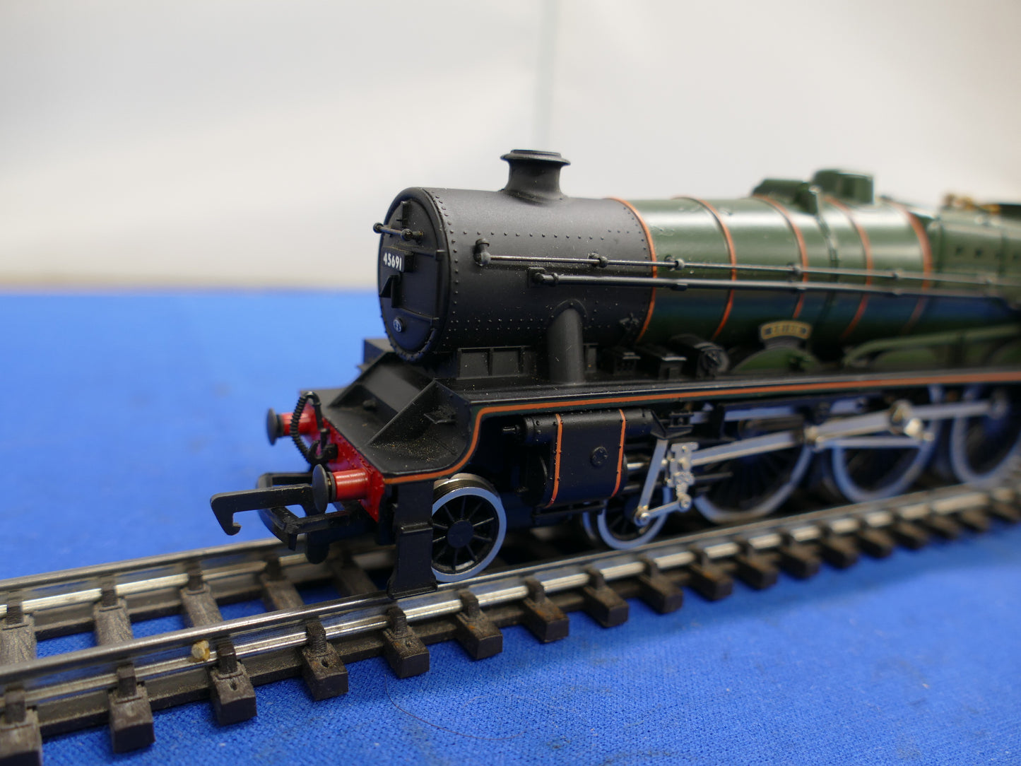 Dapol OO Gauge 4-6-0 Jubilee Class (used)