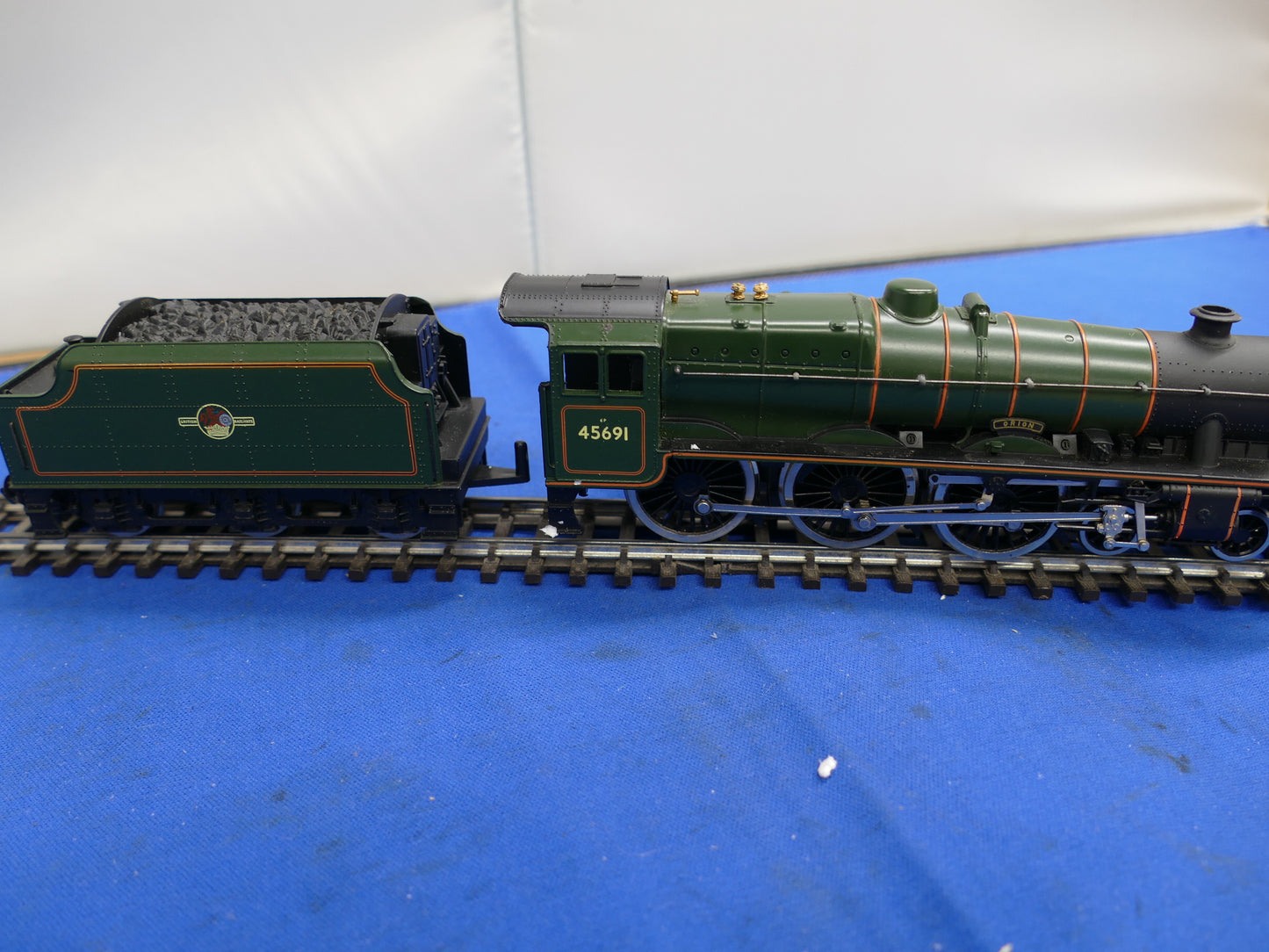 Dapol OO Gauge 4-6-0 Jubilee Class (used)