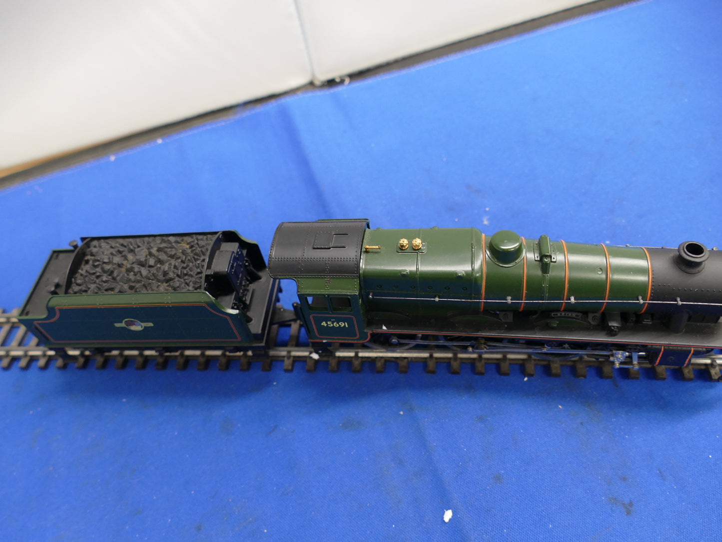 Dapol OO Gauge 4-6-0 Jubilee Class (used)