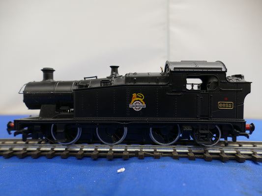 Dapol OO Gauge 0-6-2 BR Black Loco (used)