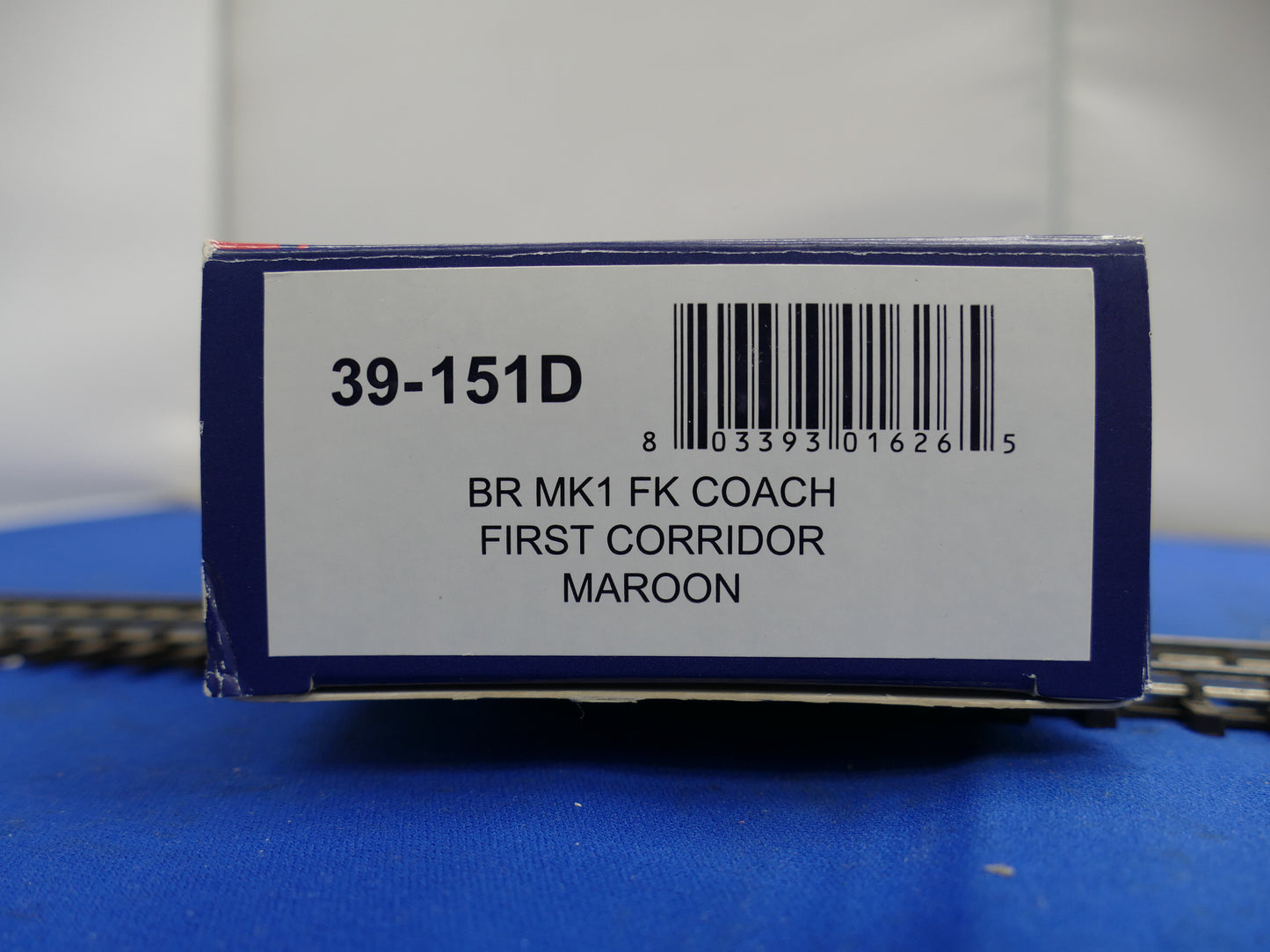 Bachmann OO/HO BR Mk1 First Coach (used)