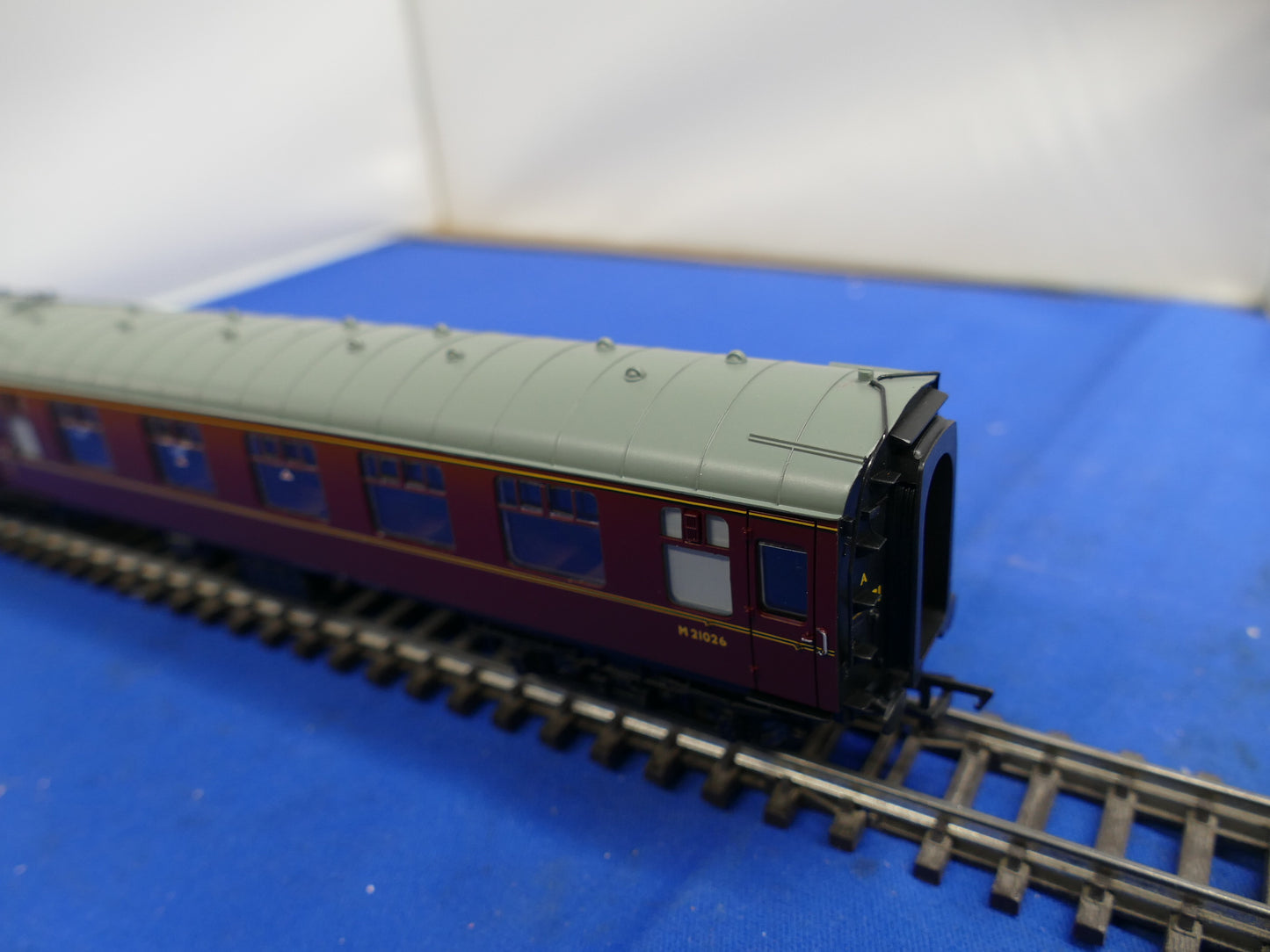 Bachmann OO/HO BR Mk1 Brake Composite Coach (used)