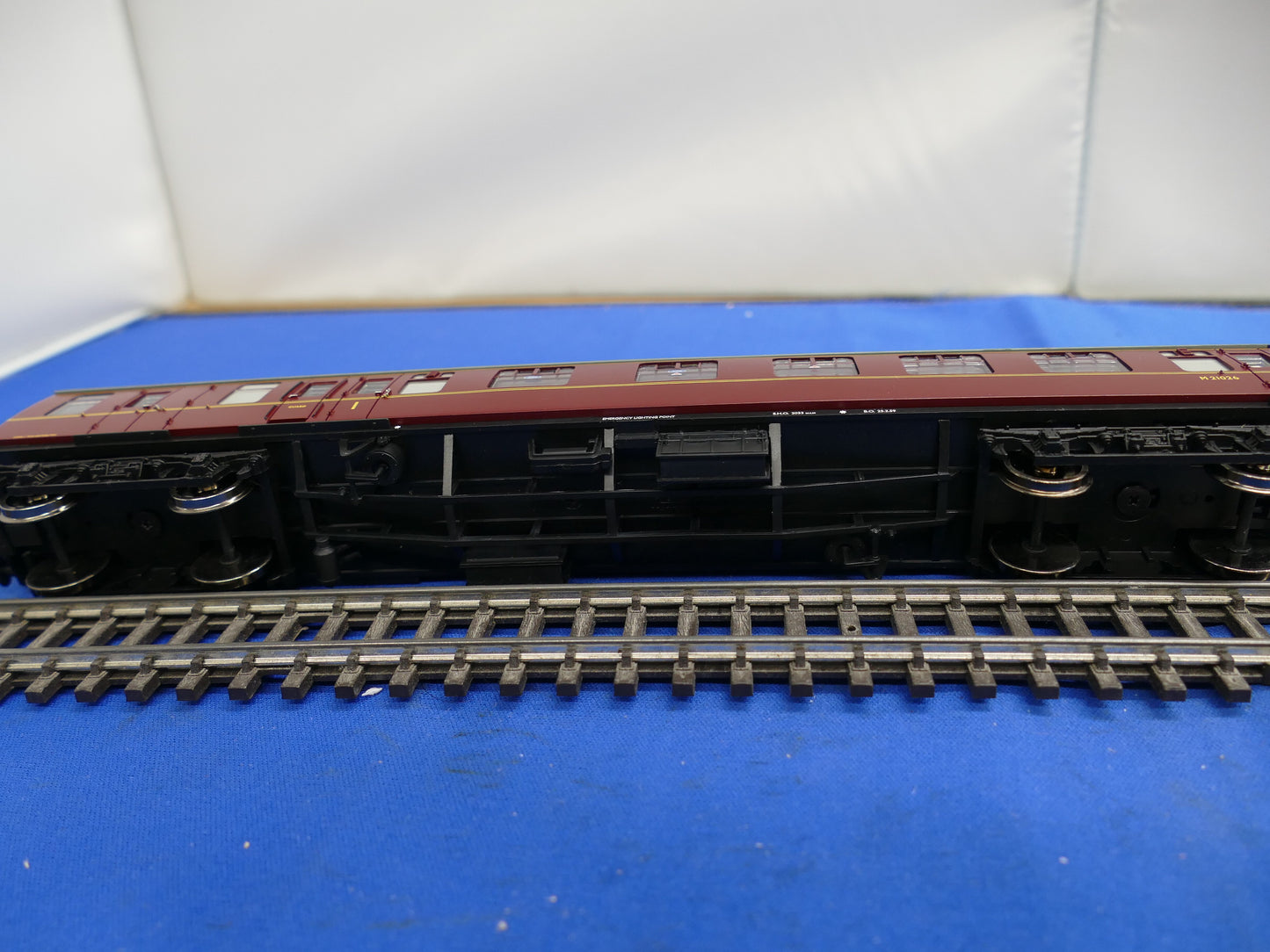 Bachmann OO/HO BR Mk1 Brake Composite Coach (used)