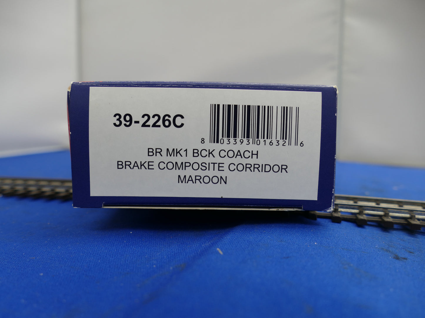 Bachmann OO/HO BR Mk1 Brake Composite Coach (used)