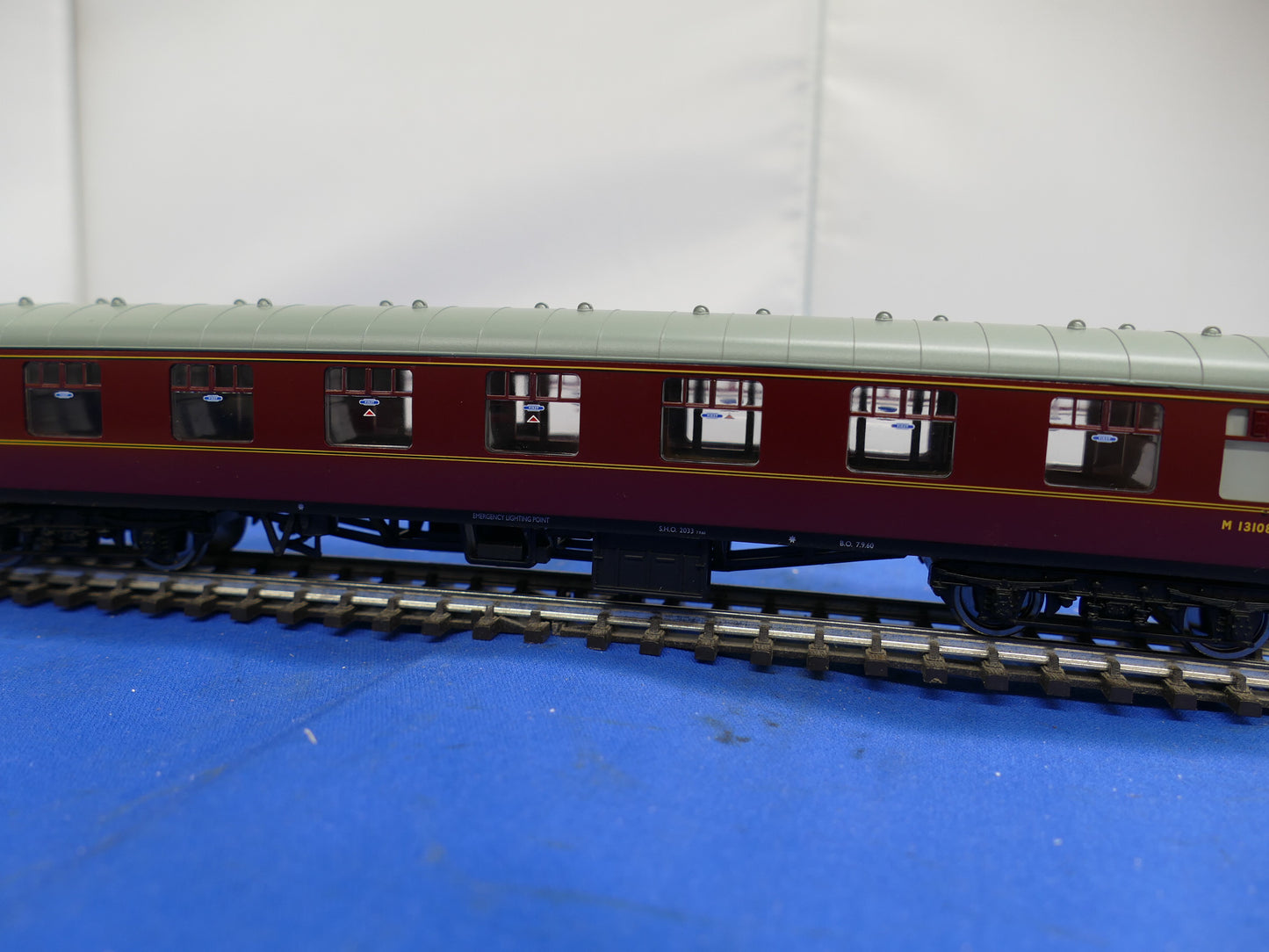 Bachmann OO/HO BR Mk1 First Coach (used)