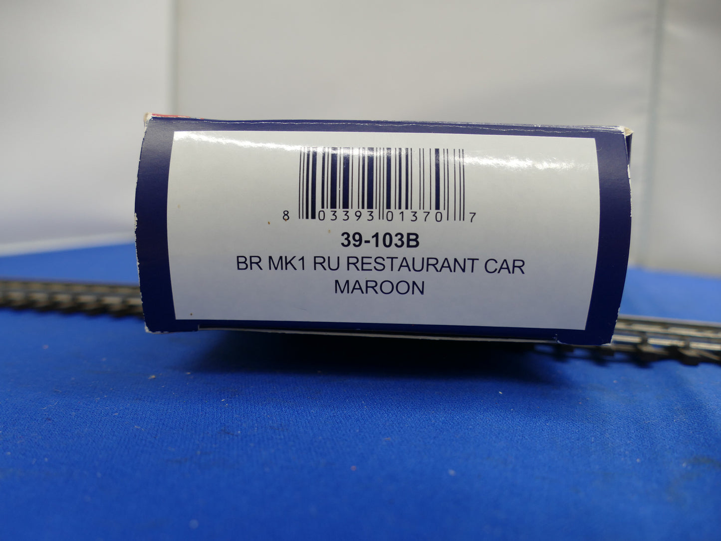 Bachmann OO/HO BR Mk1 Resturant Car (used)