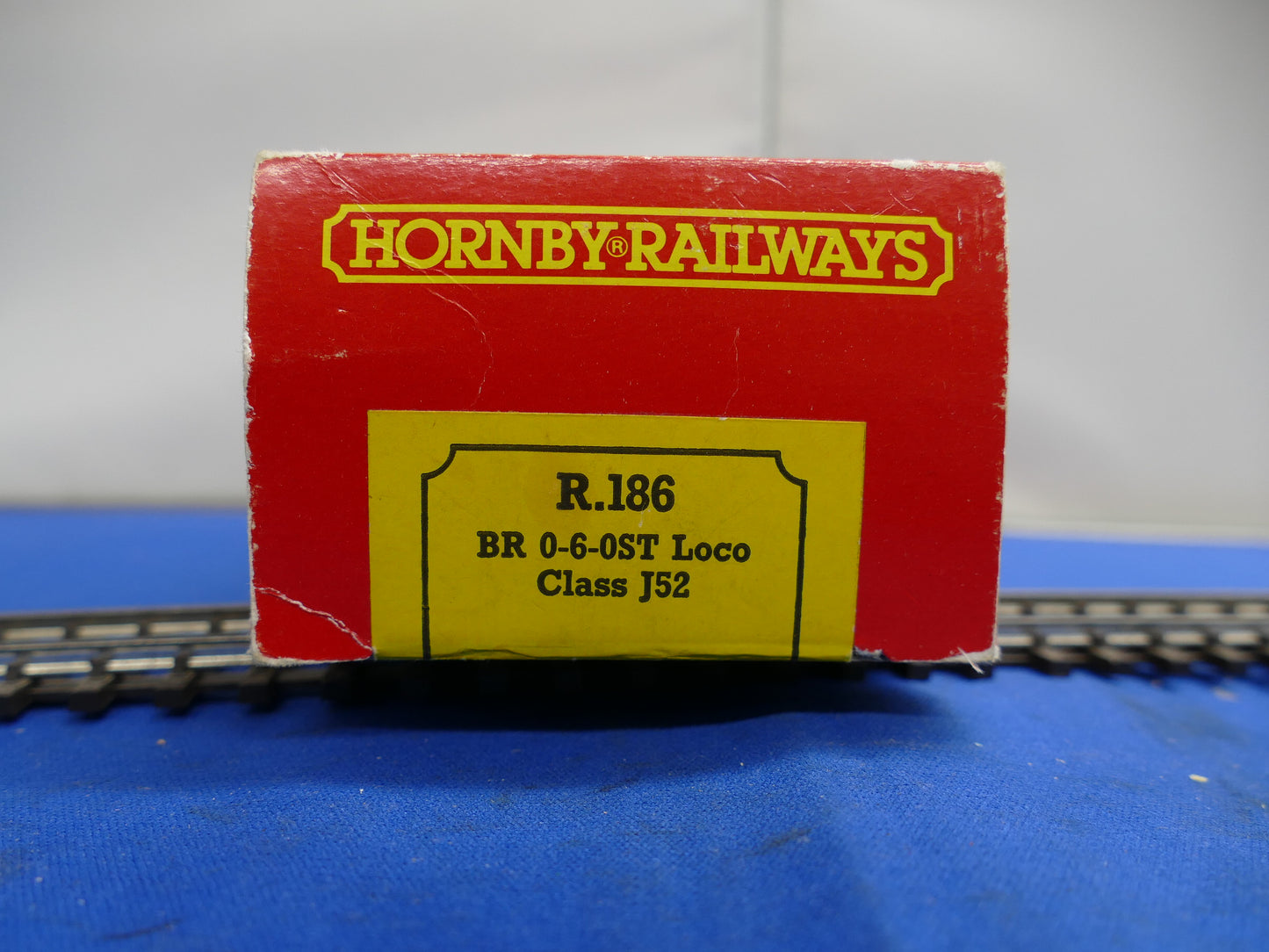 Hornby OO BR 0-6-0ST Loco (used)