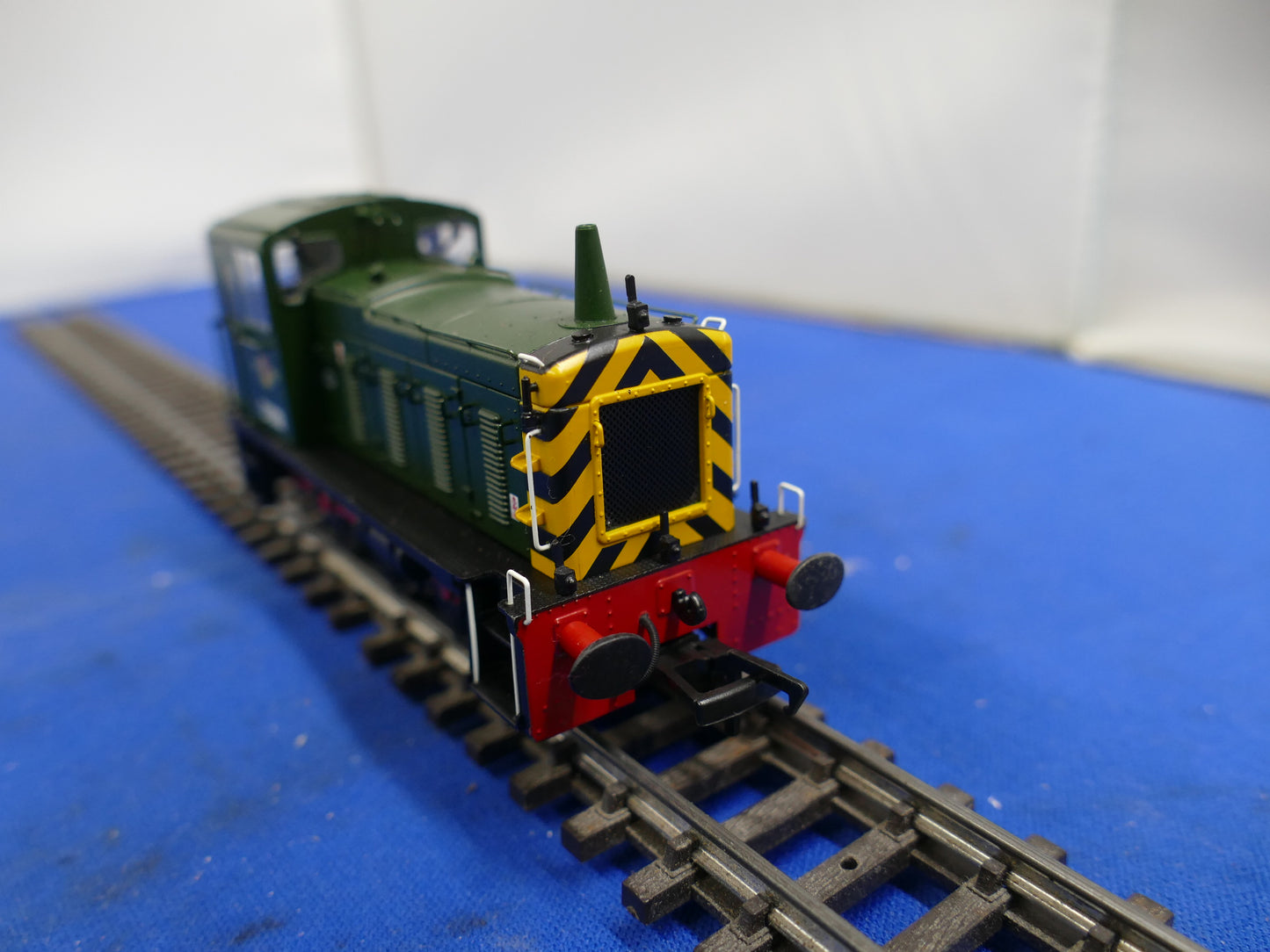 Bachmann OO/HO BR Diesel Shunter (used)