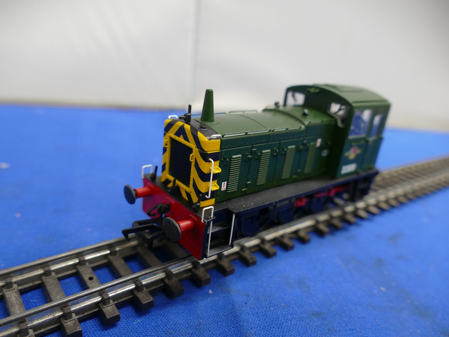 Bachmann OO/HO BR Diesel Shunter (used)