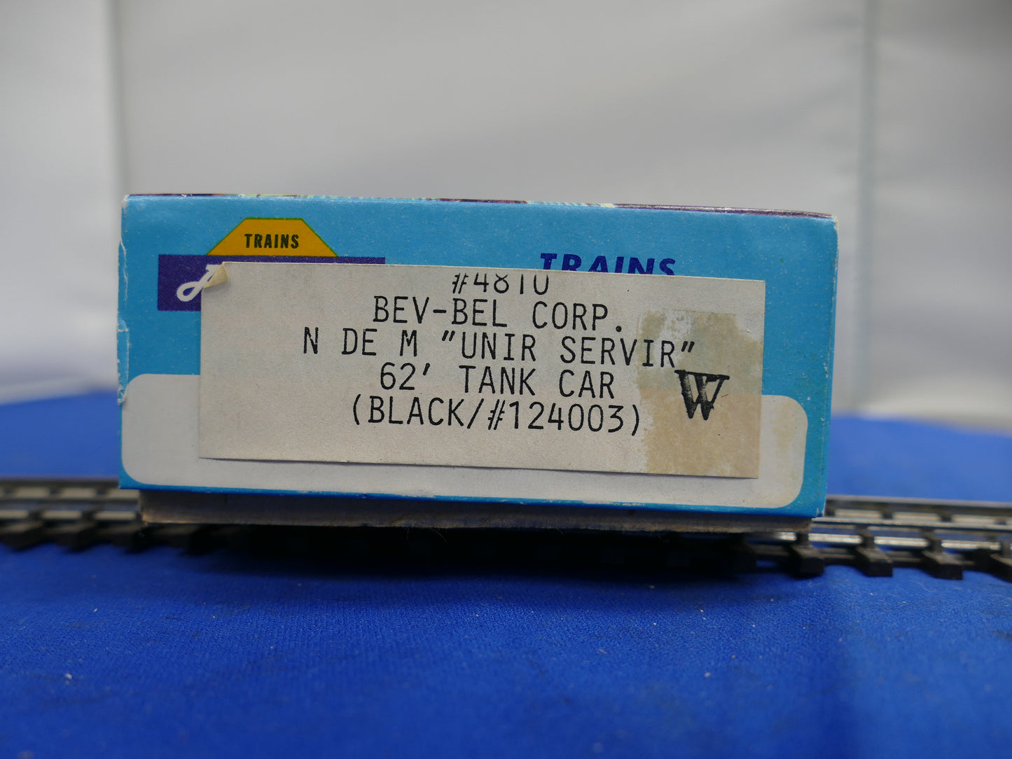 Athearn HO - 62' Tank Car (used)