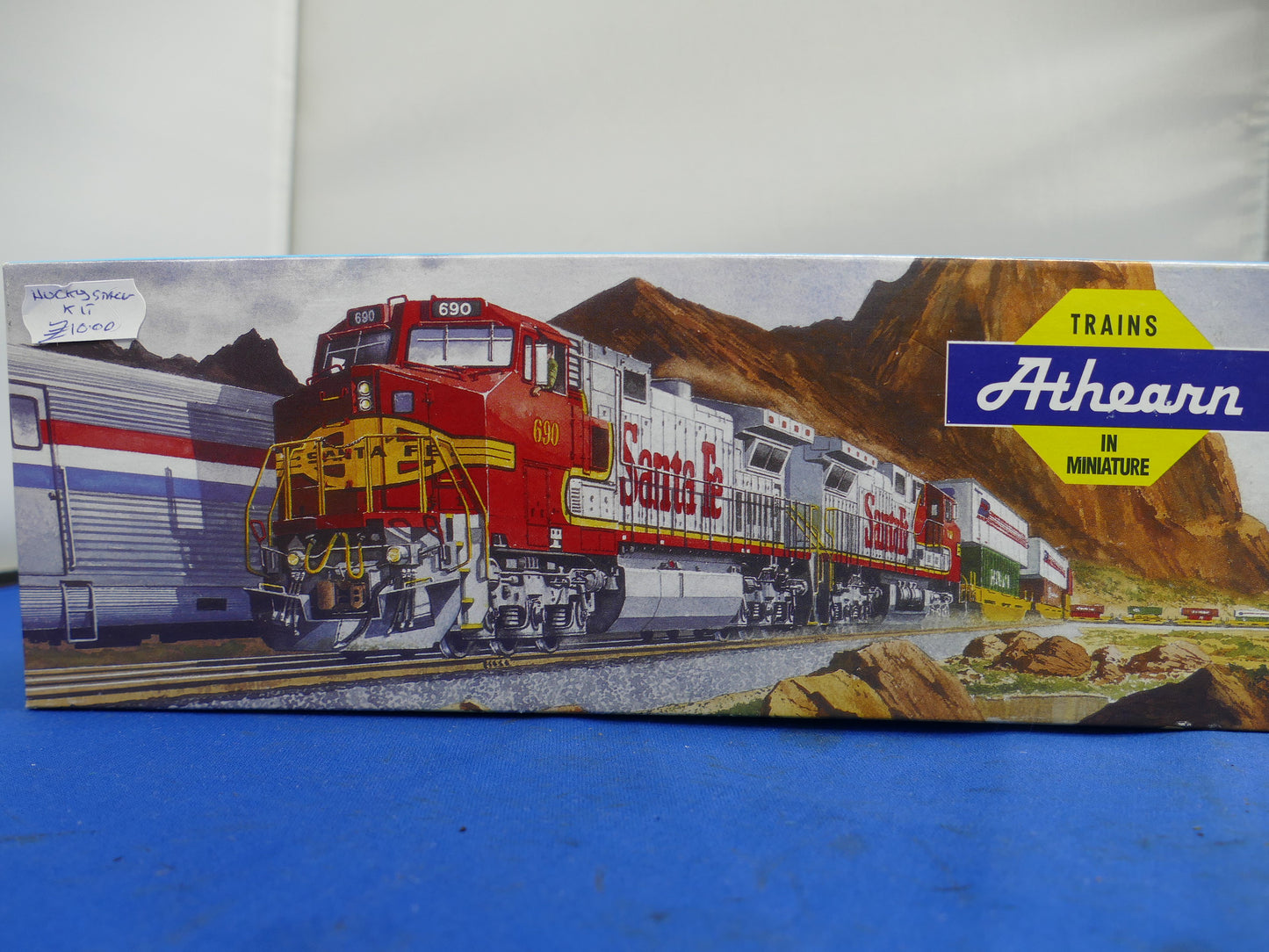Athearn HO - Husky Stack #61515 (used)