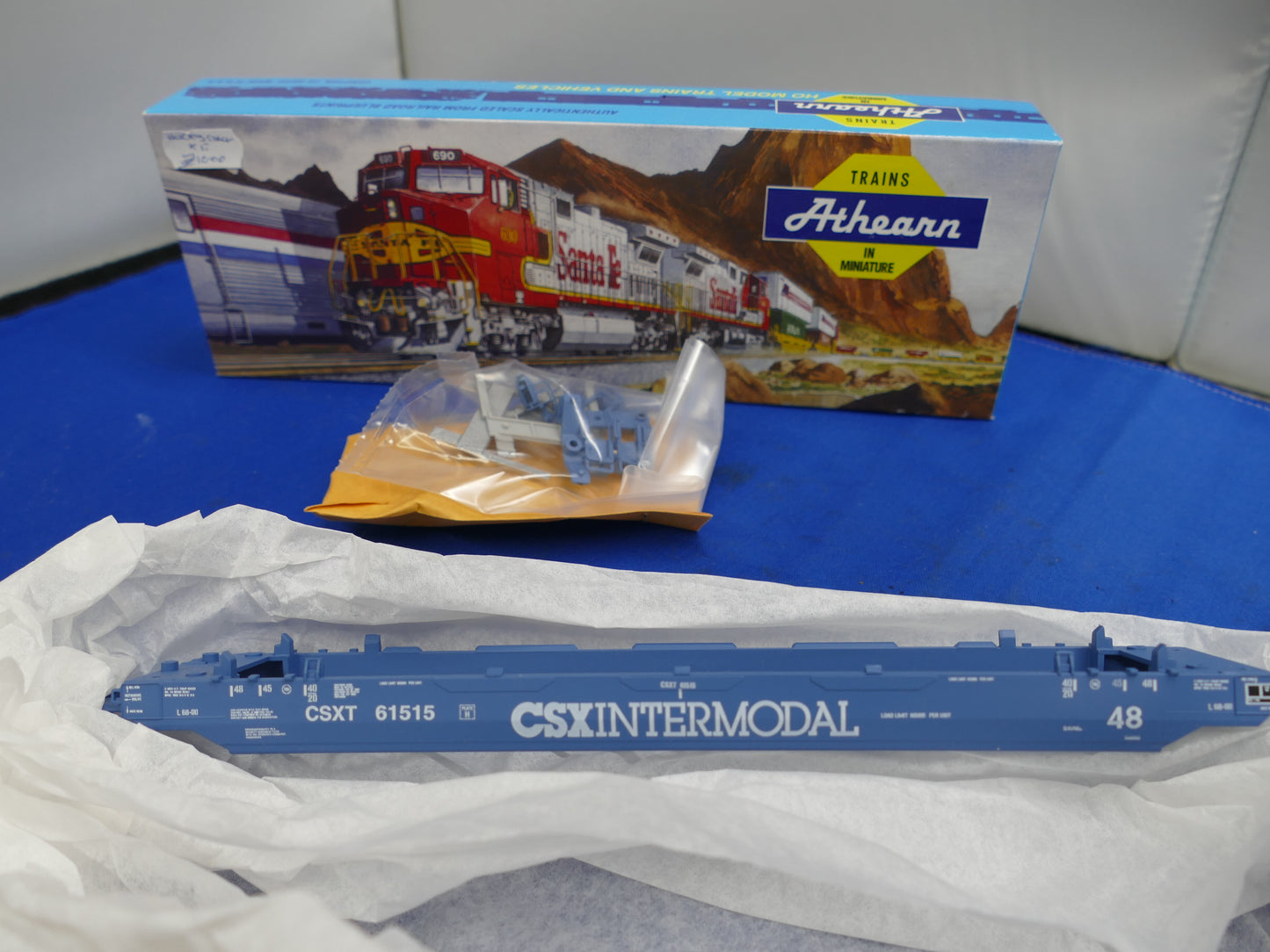 Athearn HO - Husky Stack #61515 (used)