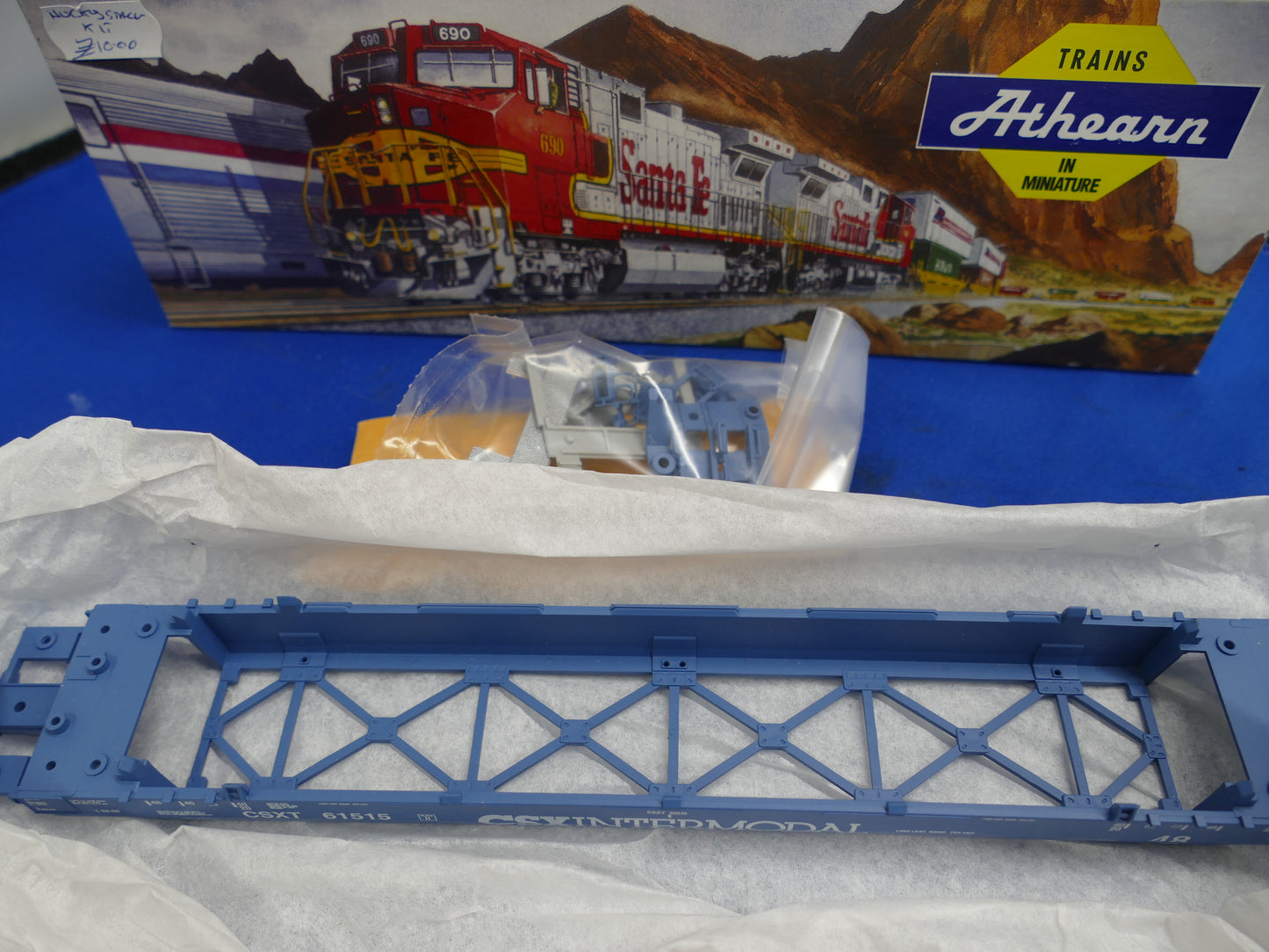Athearn HO - Husky Stack #61515 (used)