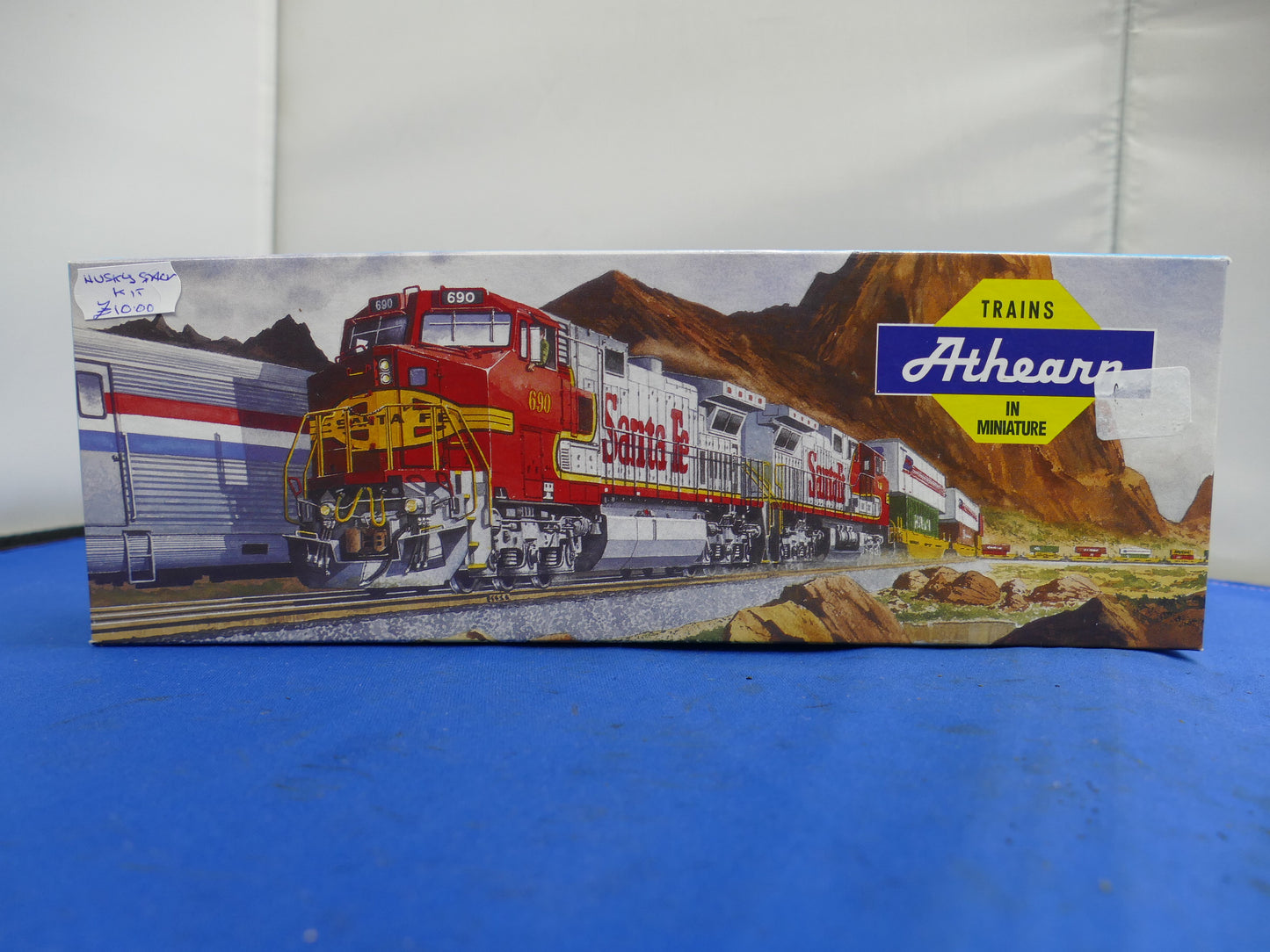 Athearn HO - Husky Stack #61518 (used)