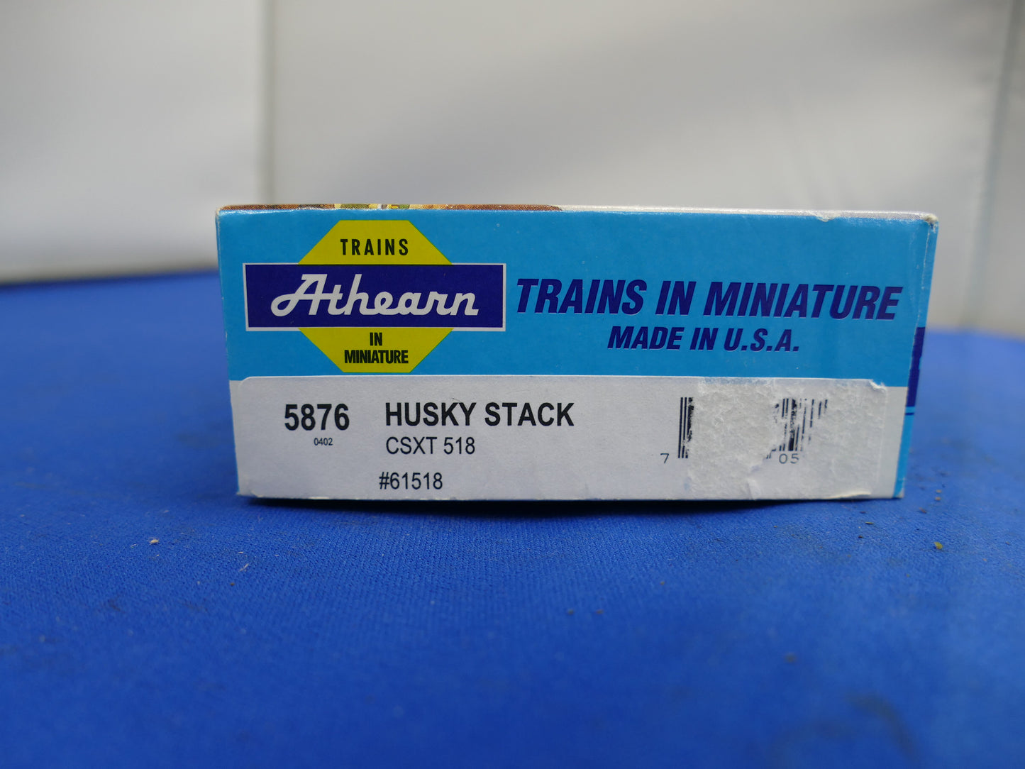 Athearn HO - Husky Stack #61518 (used)