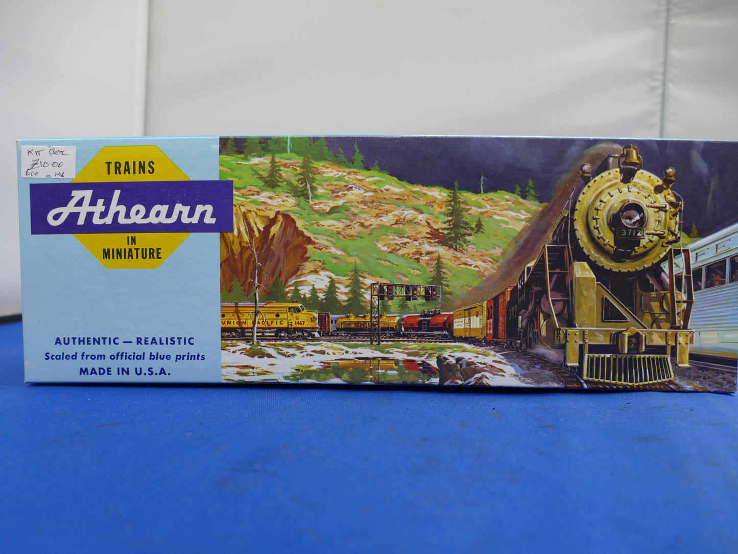 Athearn HO - 57' Reefer Kit (used)