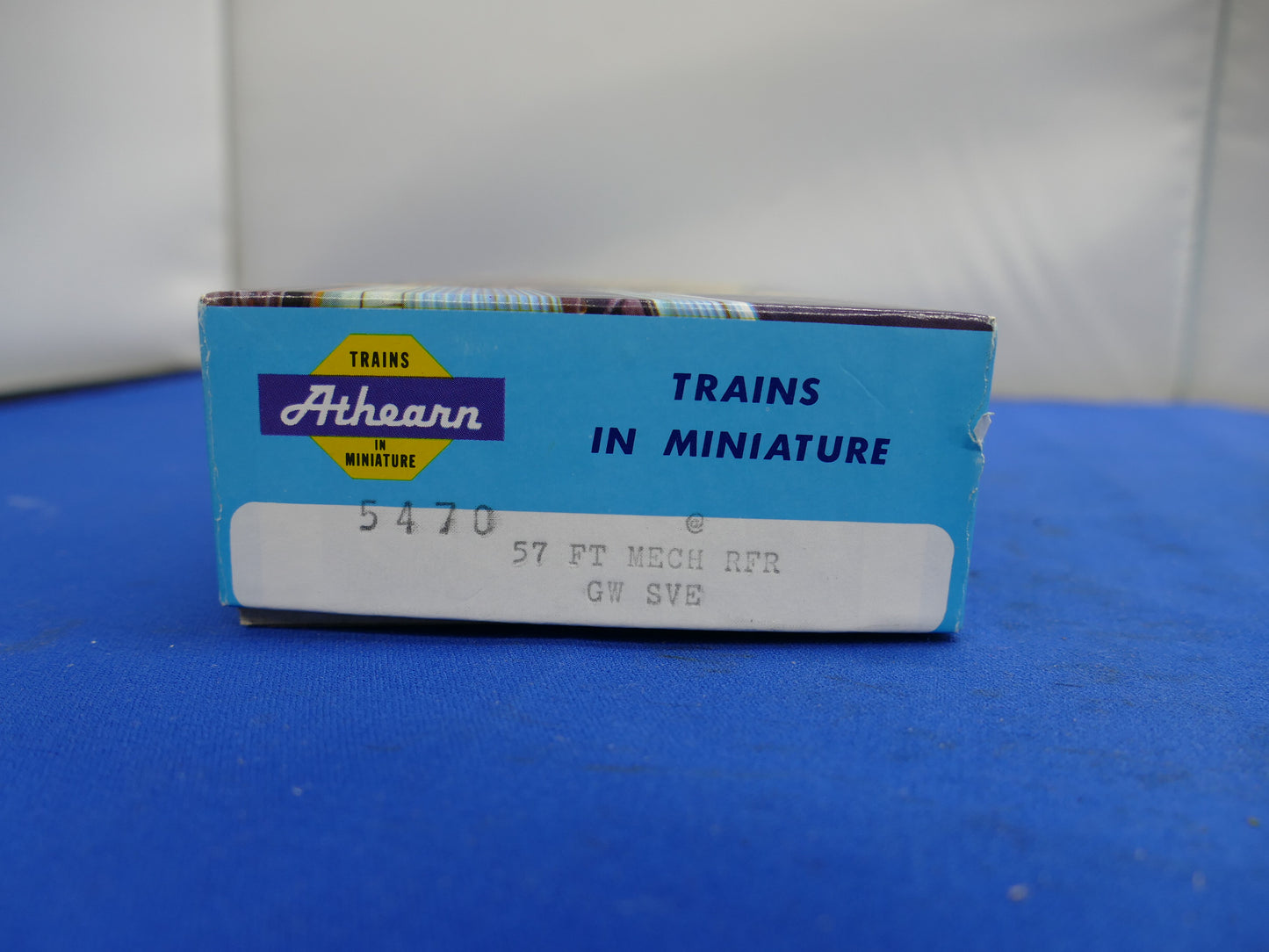 Athearn HO - 57' Reefer Kit (used)
