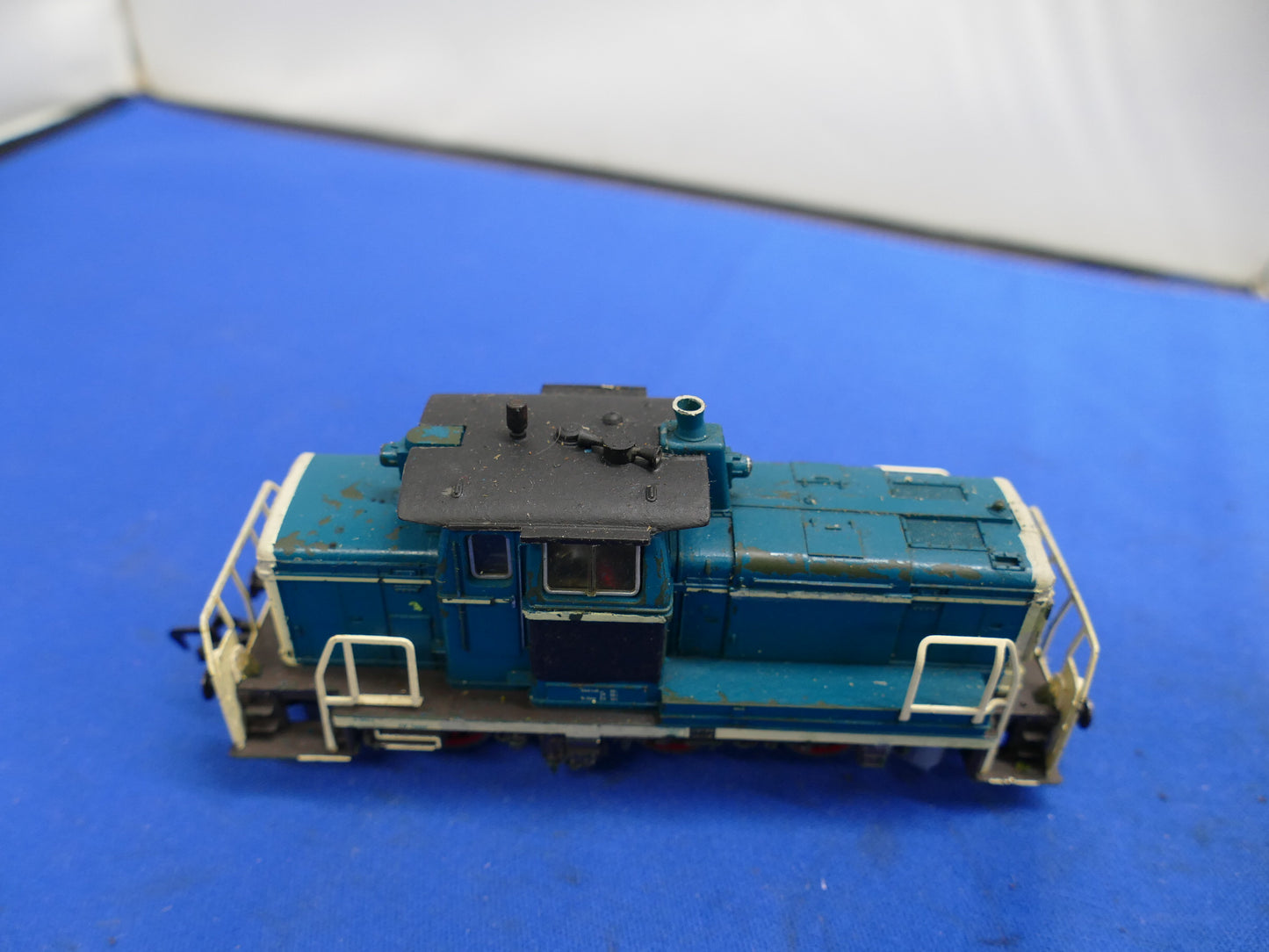 Fleischmann HO 4227 Shunter (used)