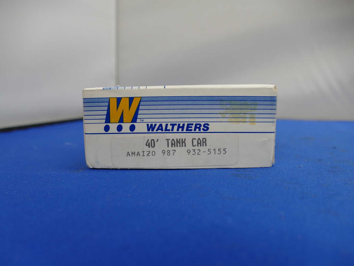 Walthers HO - 40' Tanker Kit (used)