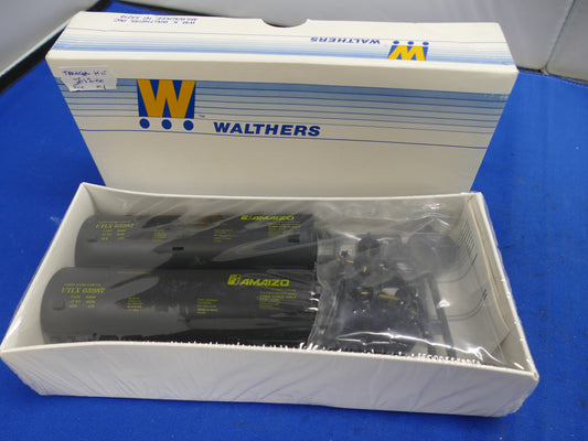 Walthers HO - 40' Tanker Kit (used)