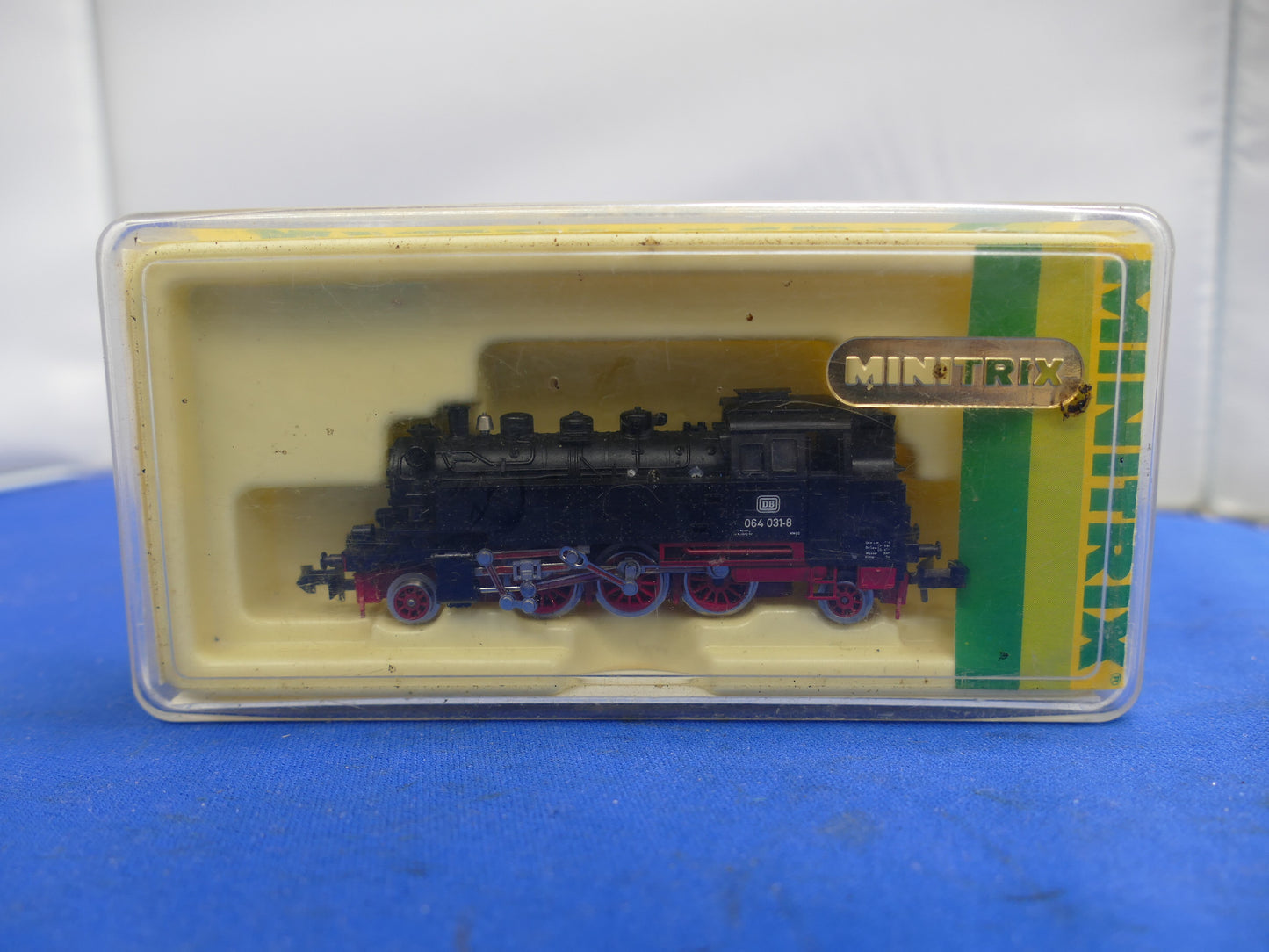 Minitrix N 2030 2-6-2 Steam Loco (used)