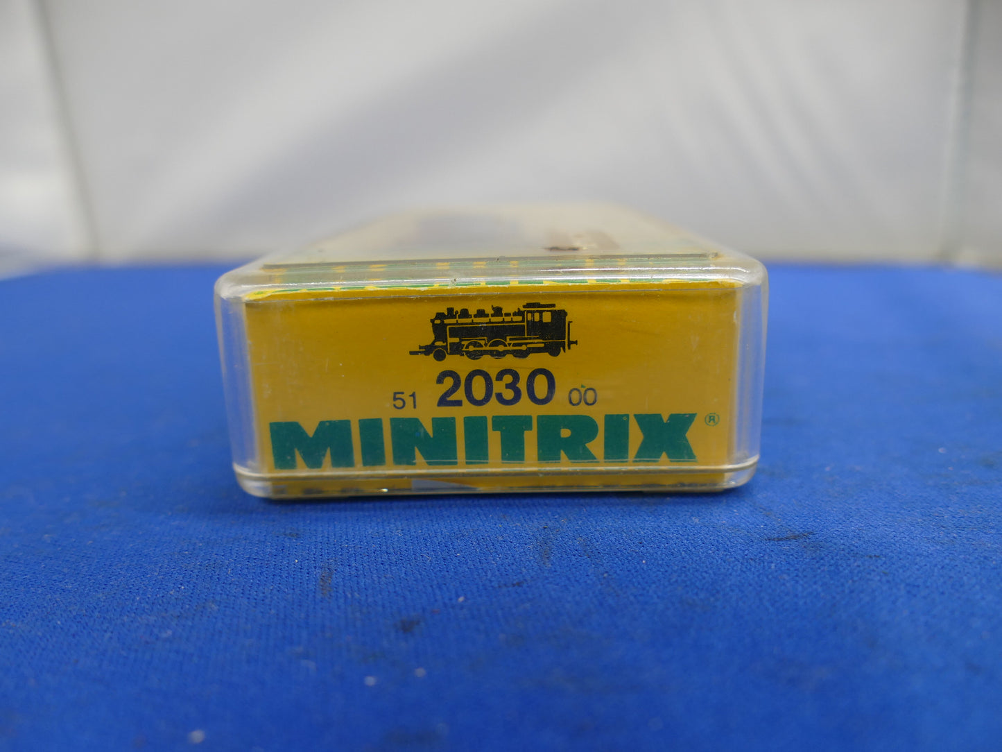 Minitrix N 2030 2-6-2 Steam Loco (used)