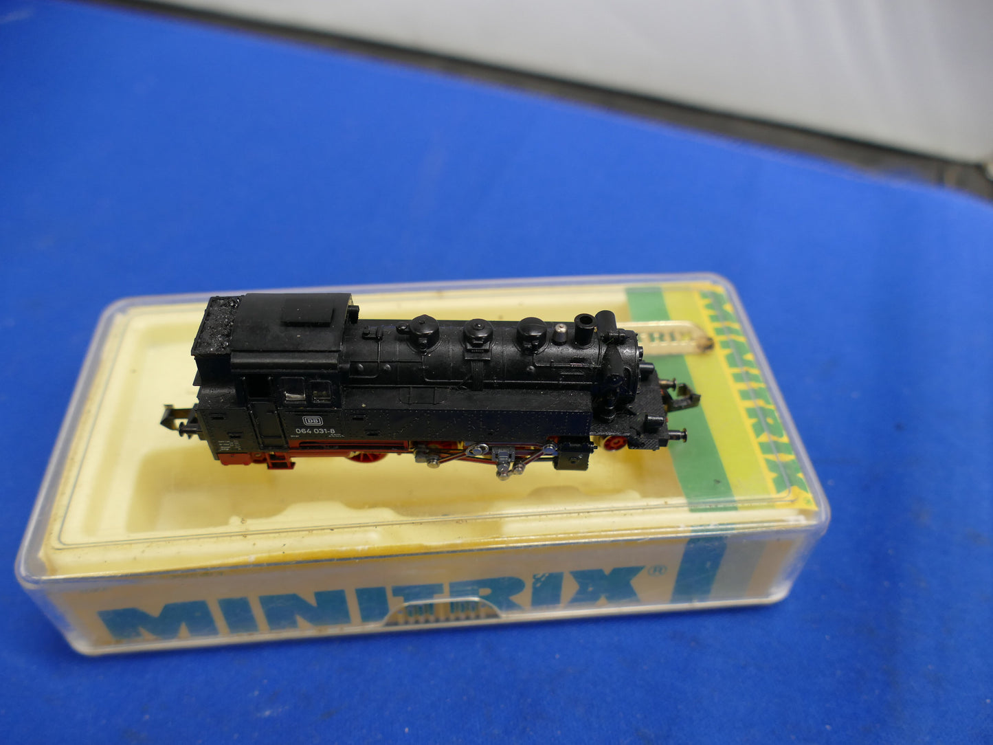 Minitrix N 2030 2-6-2 Steam Loco (used)