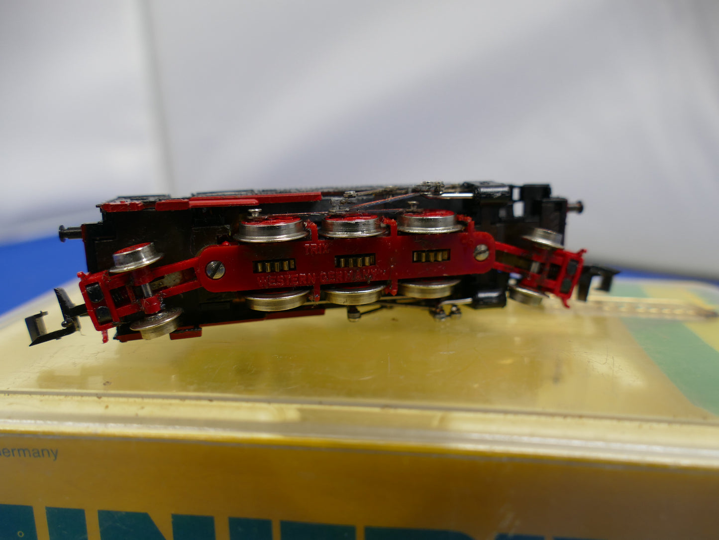 Minitrix N 2030 2-6-2 Steam Loco (used)