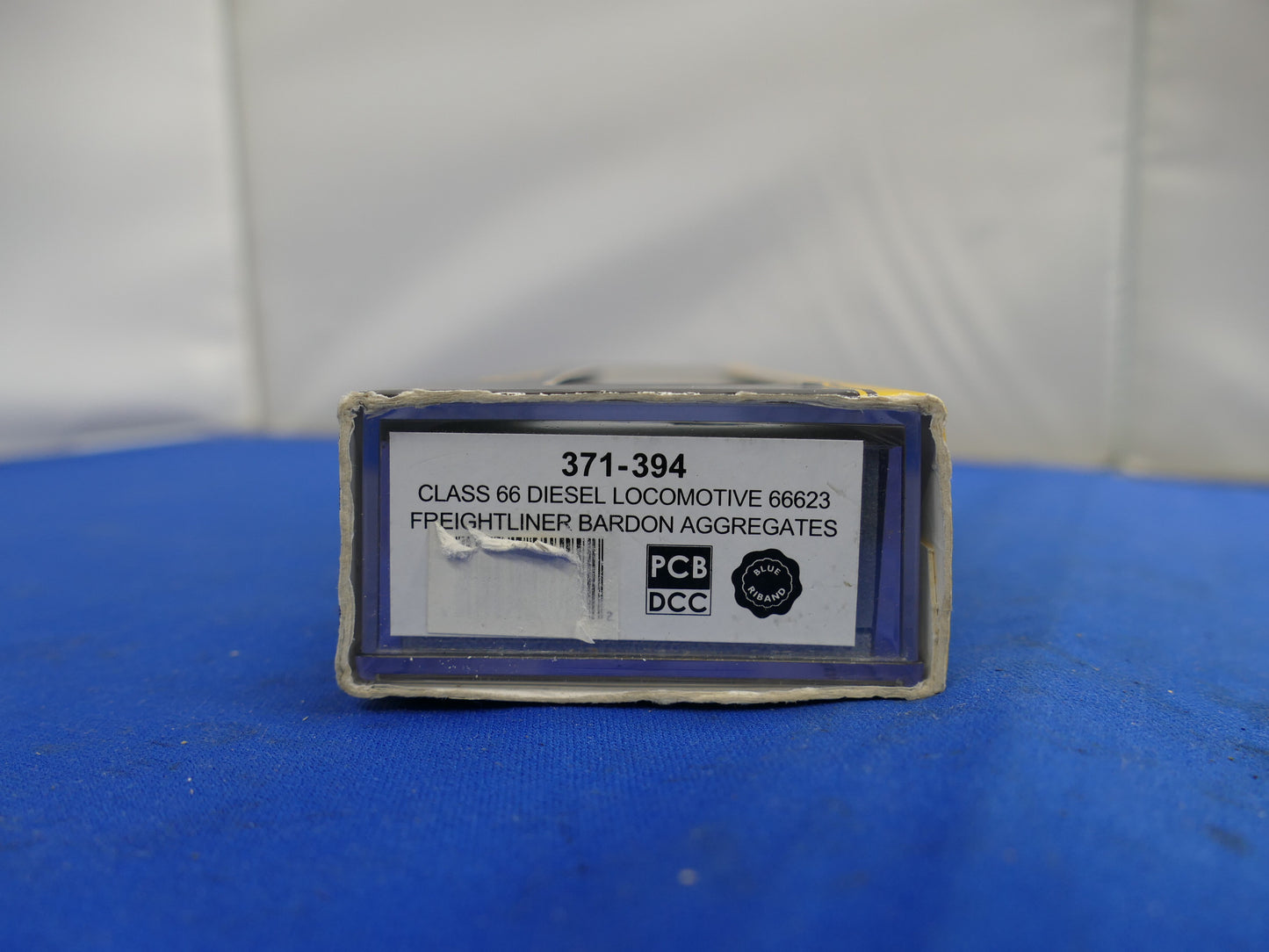 Graham Farish N Gauge Class 66 Diesel (used)